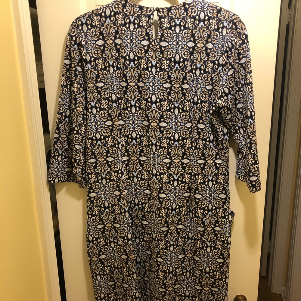 J. McLaughlin catalyst style dress Size Large